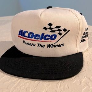 NEW! AC Delco New Vintage 1990’s Hat